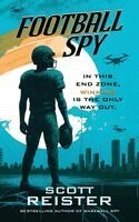 Scott Reister - Football Spy, Häftad