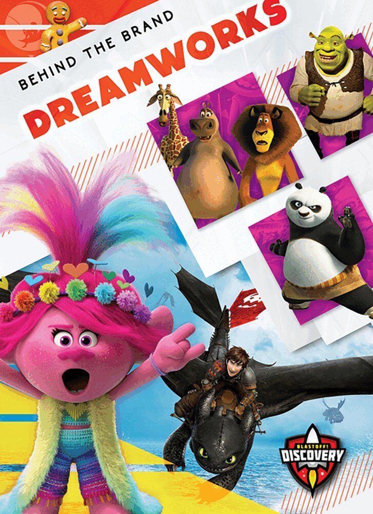 Elsie Olson - Dreamworks, Inbunden