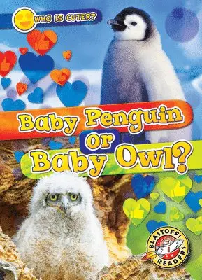 Kirsten Chang - Baby Penguin or Baby Owl?, Inbunden. Tillgänglighet: Lägg i varukorg