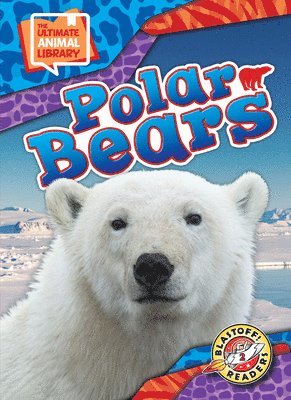 Chris Bowman - Polar Bears, Inbunden