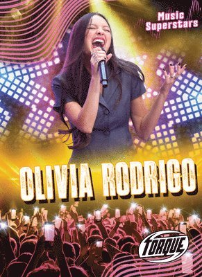 Suzane Nguyen - Olivia Rodrigo, Inbunden