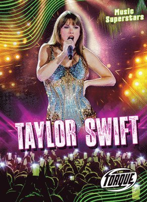 Suzane Nguyen - Taylor Swift, Inbunden