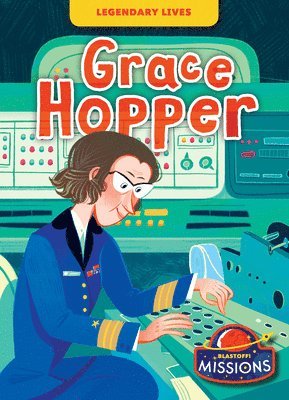 Betsy Rathburn - Grace Hopper, Inbunden. Tillgänglighet: Lägg i varukorg