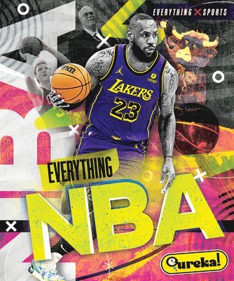 Rachel Grack - Everything NBA, Inbunden