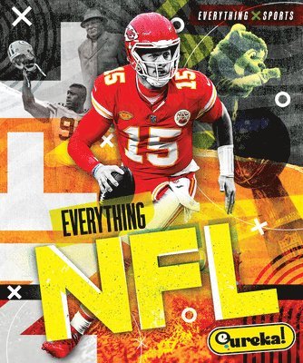 Rachel Grack - Everything NFL, Inbunden