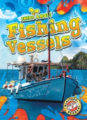 Kaitlyn Duling - Fishing Vessels, Inbunden