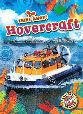 Kaitlyn Duling - Hovercraft, Inbunden