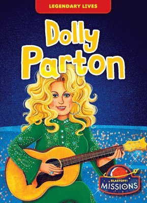 Betsy Rathburn - Dolly Parton, Inbunden
