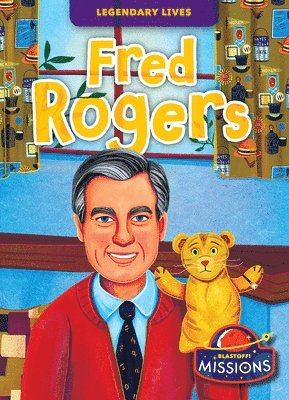 Betsy Rathburn - Fred Rogers, Inbunden