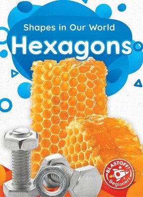 Betsy Rathburn - Hexagons, Häftad
