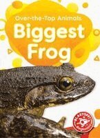 Suzane Nguyen - Biggest Frog, Inbunden