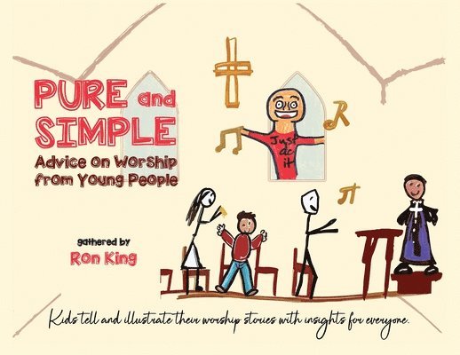Ron King - Pure and Simple, Häftad
