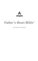 Kevin White - Father's Heart Bible (Hardback - White Edition), Inbunden