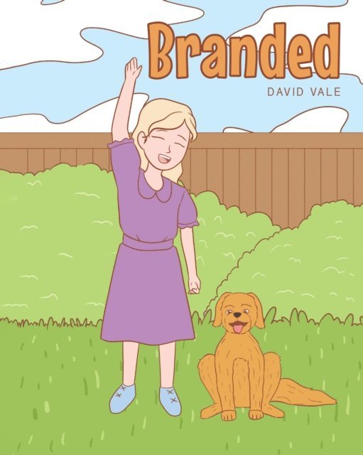 David Vale - Branded, E-bok