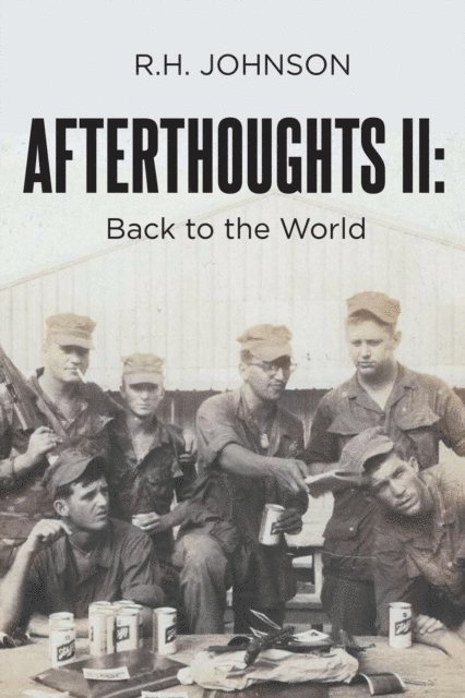 R.H. Johnson - Afterthoughts II, E-bok