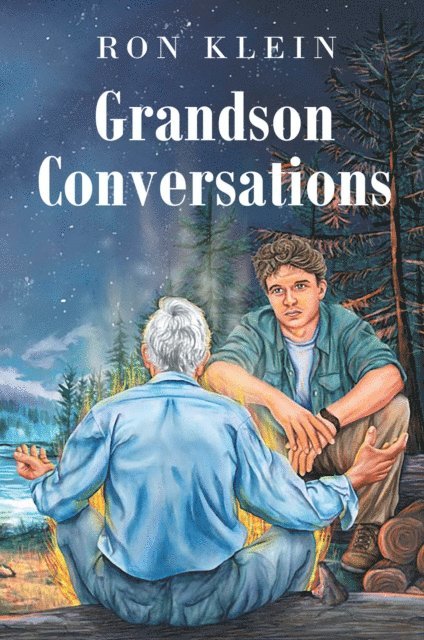 Ron Klein - Grandson Conversations, E-bok