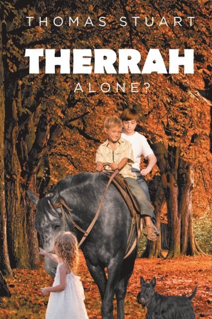 Thomas Stuart - Therrah, E-bok