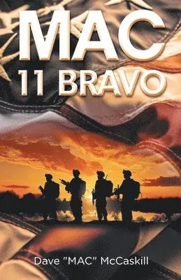 Dave Mac McCaskill - MAC 11 Bravo, Häftad. Tillgänglighet: Lägg i varukorg
