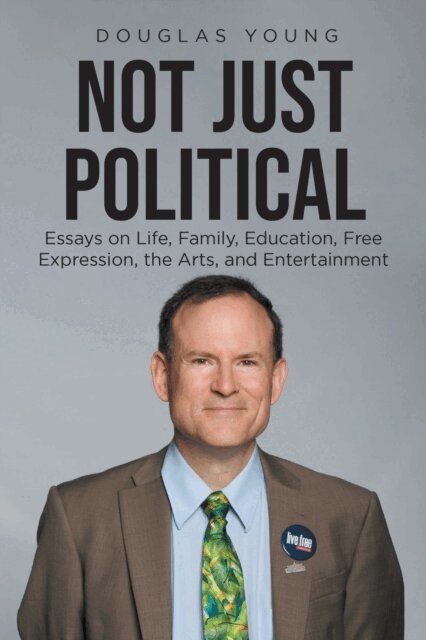 Douglas Young - Not Just Political, E-bok