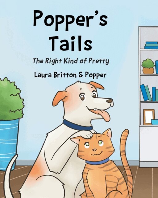 Popper, Laura Britton - Right Kind of Pretty, E-bok