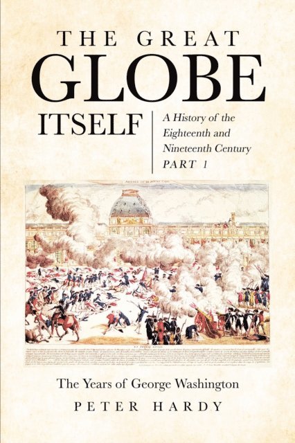 Peter Hardy - Great Globe Itself, E-bok