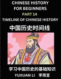 Chinese History (Part 14) - Timeline of Chinese History, Learn Mandarin Chinese language and Culture, Easy Lessons for Beginners to Learn Reading Chinese Characters, Words, Sentences, Paragraphs, S...