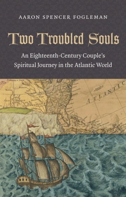 Aaron Spencer Fogleman - Two Troubled Souls, E-bok