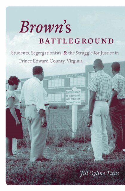 Jill Ogline Titus - Brown's Battleground, E-bok. Tillgänglighet: Lägg i varukorg