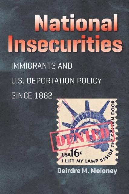 Deirdre M. Moloney - National Insecurities, E-bok