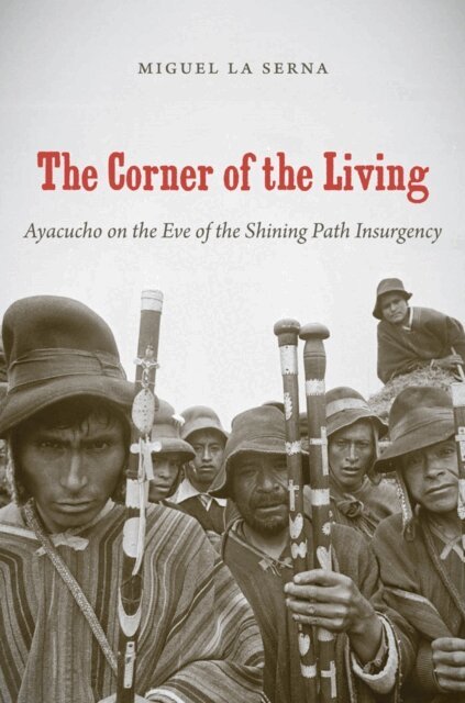Miguel La Serna - Corner of the Living, E-bok