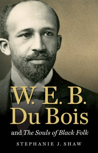 Stephanie J. Shaw - W. E. B. Du Bois and The Souls of Black Folk, E-bok. Tillgänglighet: Lägg i varukorg