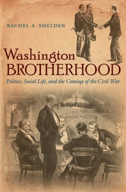 Rachel A. Shelden - Washington Brotherhood, E-bok. Tillgänglighet: Lägg i varukorg