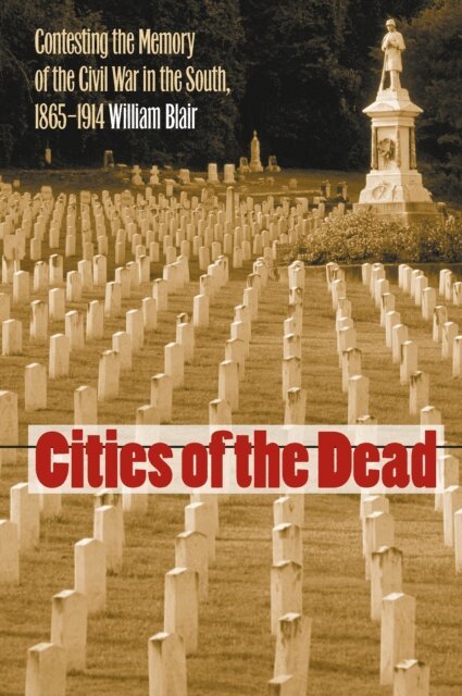 William A. Blair - Cities of the Dead, E-bok