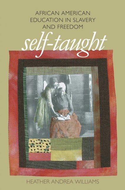 Heather Andrea Williams - Self-Taught, E-bok