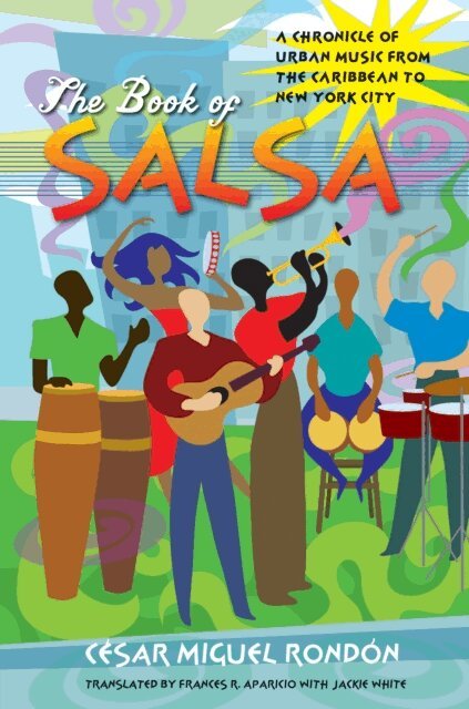 Cesar Miguel Rondon - Book of Salsa, E-bok