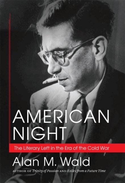 Alan M. Wald - American Night, E-bok