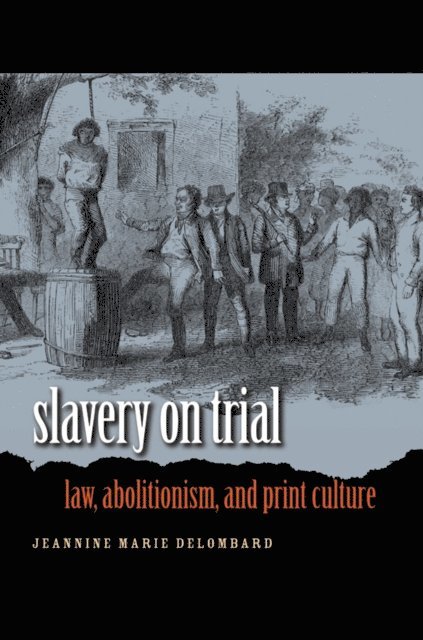 Jeannine Marie DeLombard - Slavery on Trial, E-bok