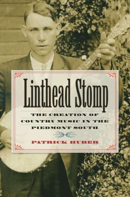 Patrick Huber - Linthead Stomp, E-bok