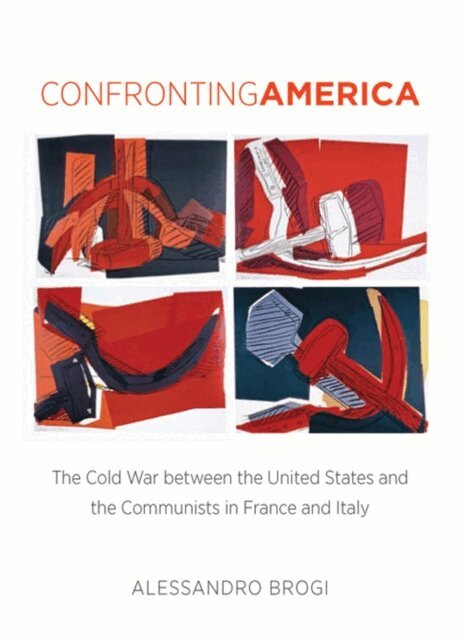 Alessandro Brogi - Confronting America, E-bok