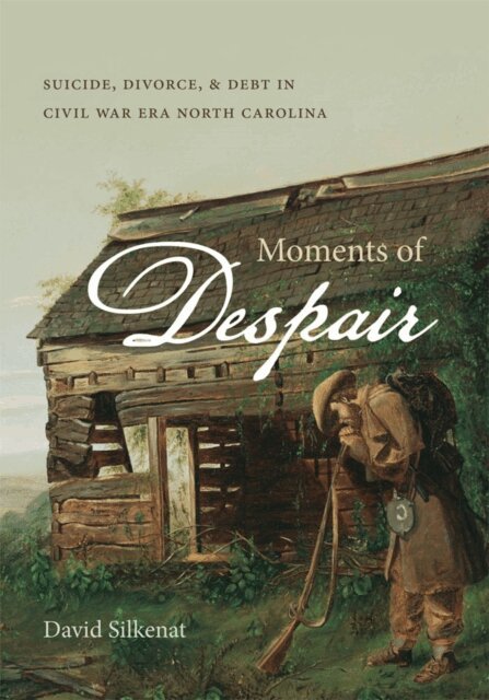 David Silkenat - Moments of Despair, E-bok