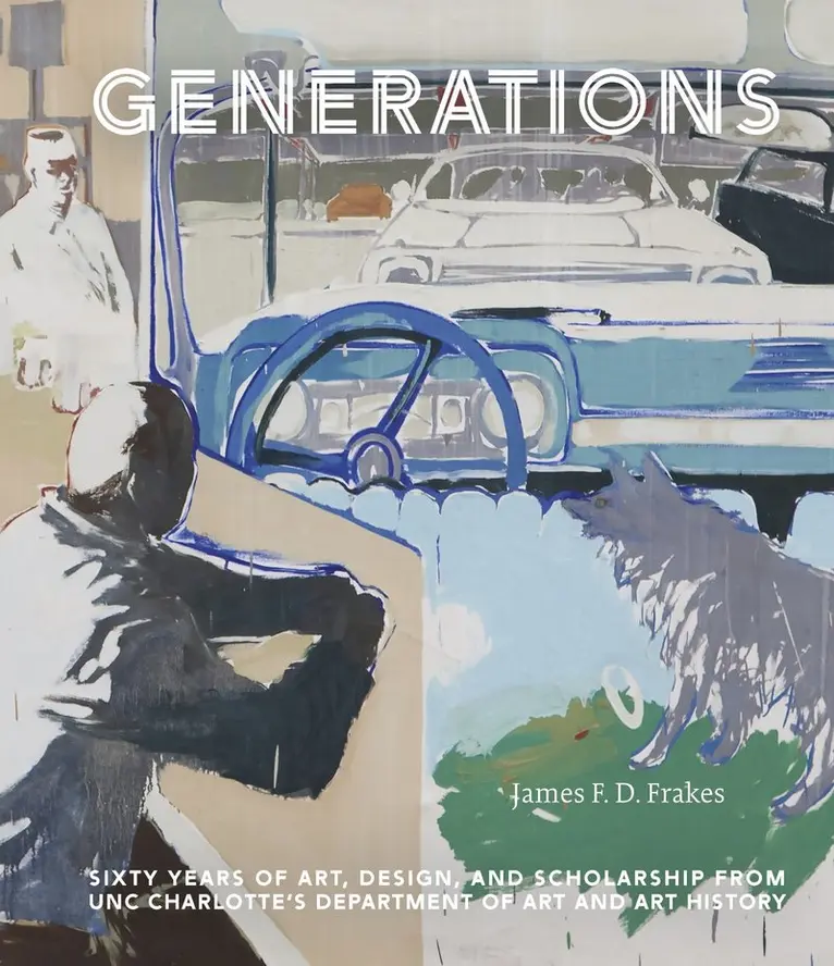 James F. D. Frakes - Generations, Inbunden. Tillgänglighet: Kommande