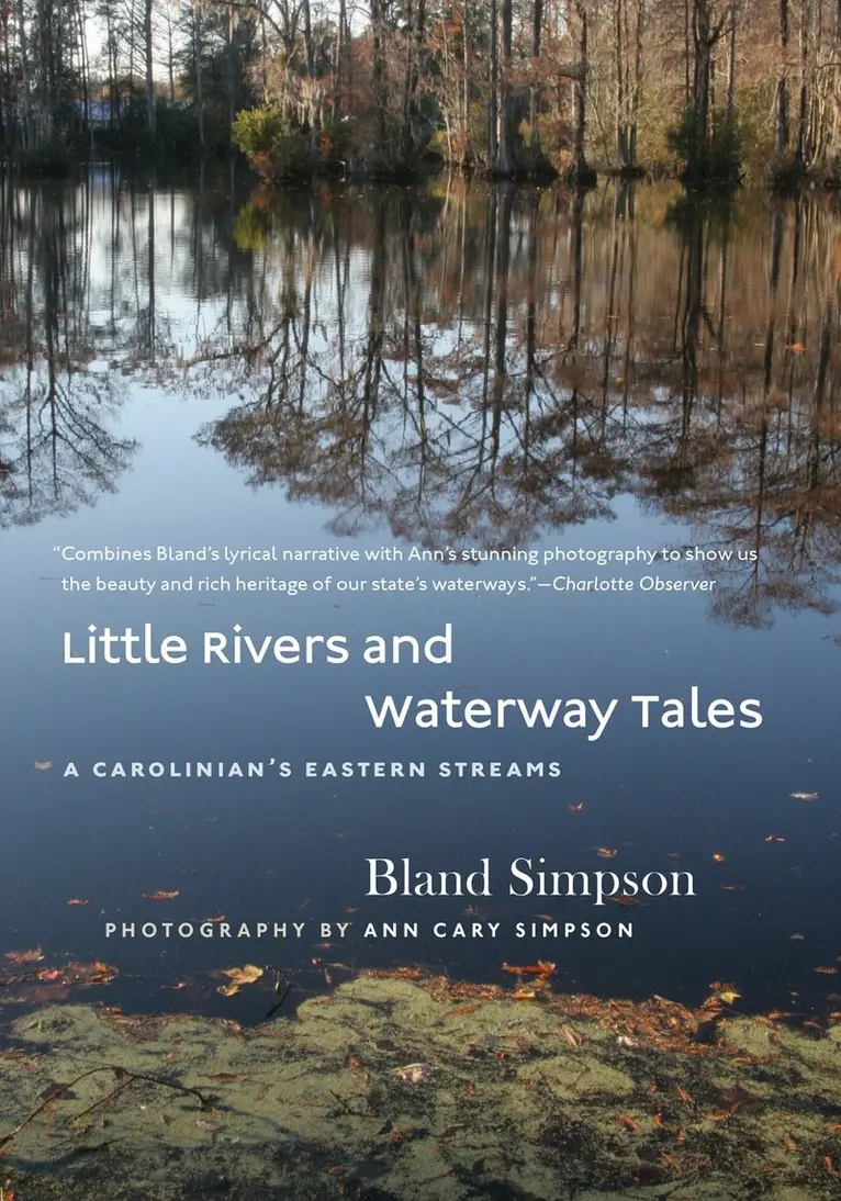 Bland Simpson - Little Rivers and Waterway Tales, Häftad. Tillgänglighet: Kommande