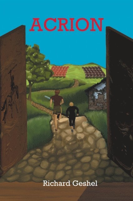 Richard Geshel - Acrion, E-bok