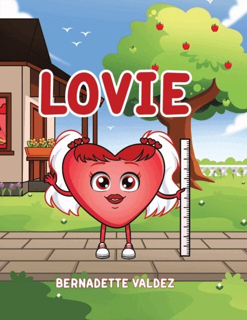 Bernadette Valdez - Lovie, E-bok. Tillgänglighet: Lägg i varukorg