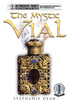 Stephanie Dean - Mystic Vial, Häftad