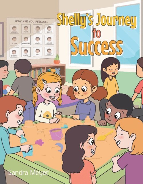Sandra Meyer - Shelly's Journey to Success, E-bok