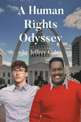 Jeffrey Gale - Human Rights Odyssey, Häftad. Tillgänglighet: Lägg i varukorg