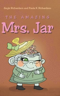 Gayle Richardson, Paula - Amazing Mrs. Jar, Inbunden