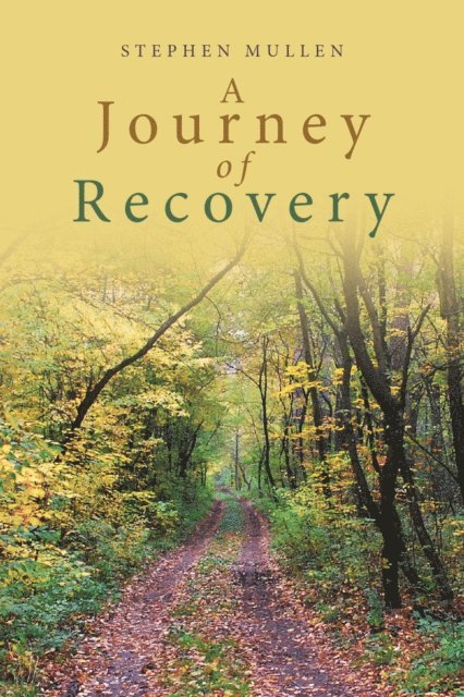 Stephen Mullen - Journey of Recovery, E-bok