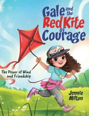 Jennie Milton - Gale and the Red Kite of Courage, Inbunden. Tillgänglighet: Lägg i varukorg
